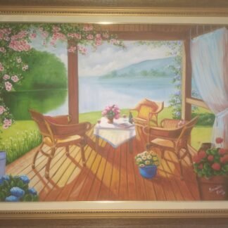 Obra de arte à venda